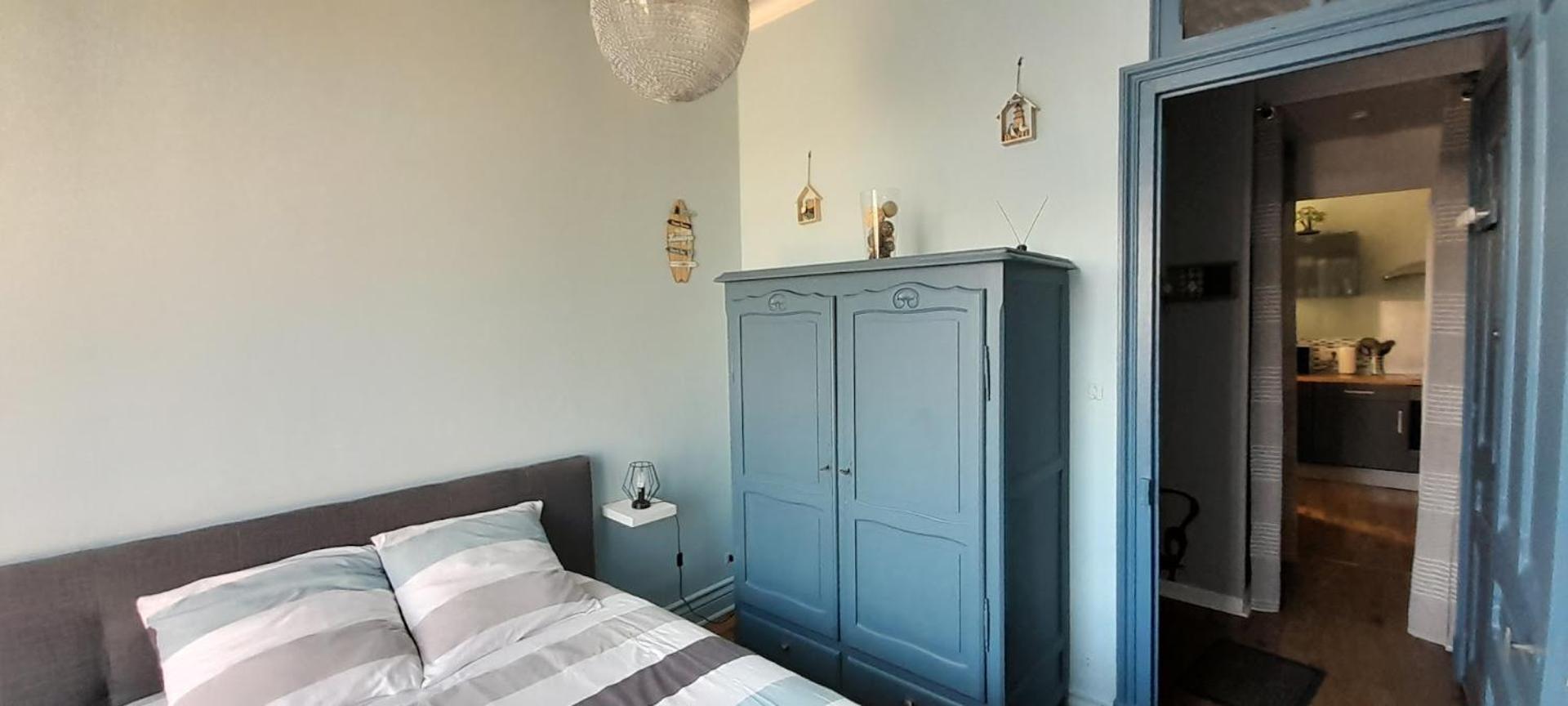 Apartamento Au Bon Air Wimereux Exterior foto