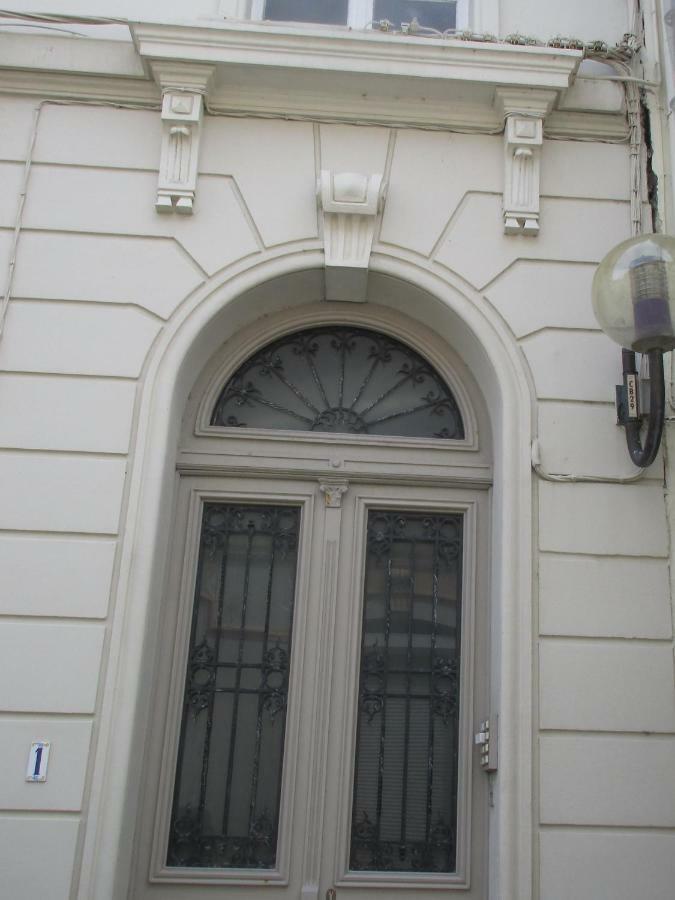 Apartamento Au Bon Air Wimereux Exterior foto