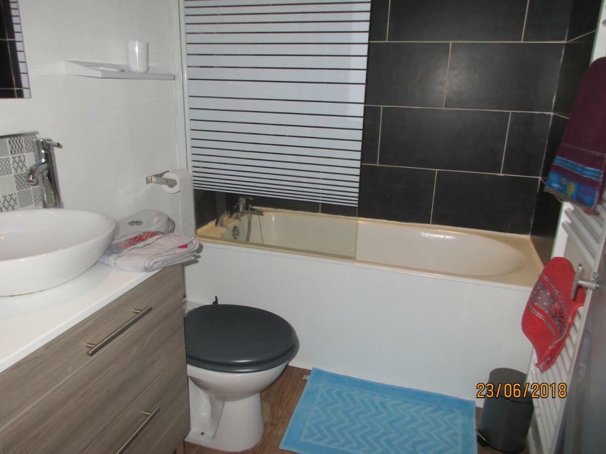 Apartamento Au Bon Air Wimereux Exterior foto