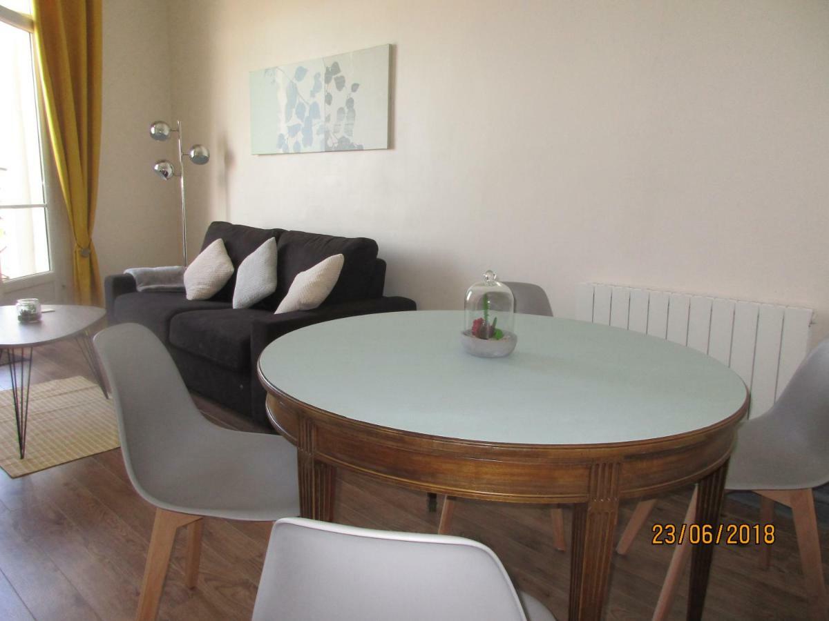 Apartamento Au Bon Air Wimereux Exterior foto